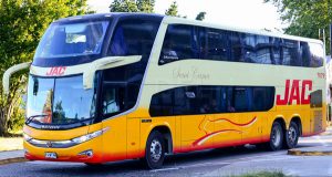 Buses JAC en Temuco