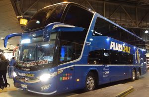 Buses Pluss Chile - 1