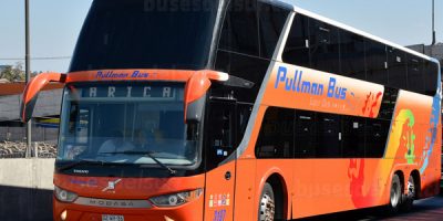 Pullman Bus 1