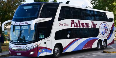 Buses Pullman Tur 1