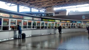 Terminal San Borja