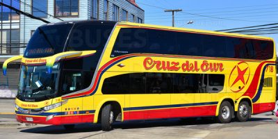 Buses Cruz del Sur