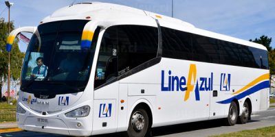 Buses Linea Azul 1