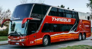 Thaebus en Frutillar