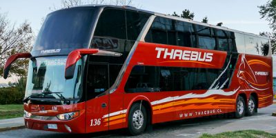 Thaebus en Frutillar