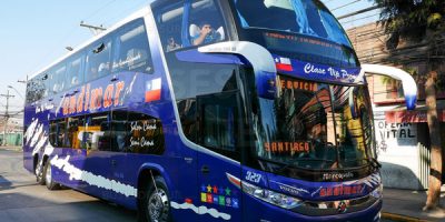 buses nuevo andimar vip